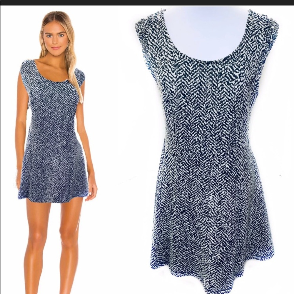 3/$30 Free People Skater Dress